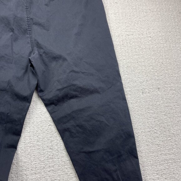 Old Navy Joggers Men’s Size XL Gray / Off-Black Modern Built-In-Flex Casual - Picture 12 of 13
